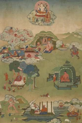 Eight Mahasiddhas